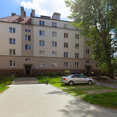 Elite Apartments City Center Gdańsk Exterior foto