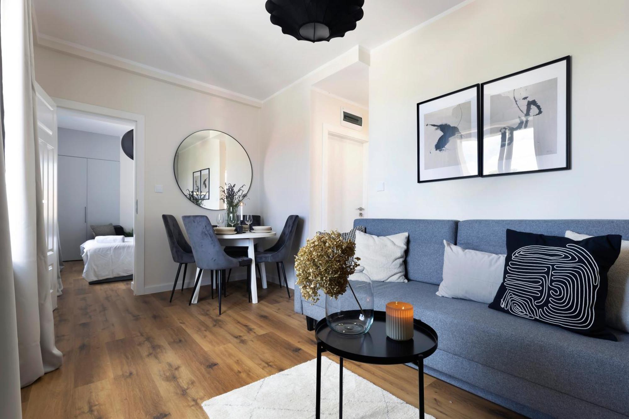 Elite Apartments City Center Gdańsk Exterior foto