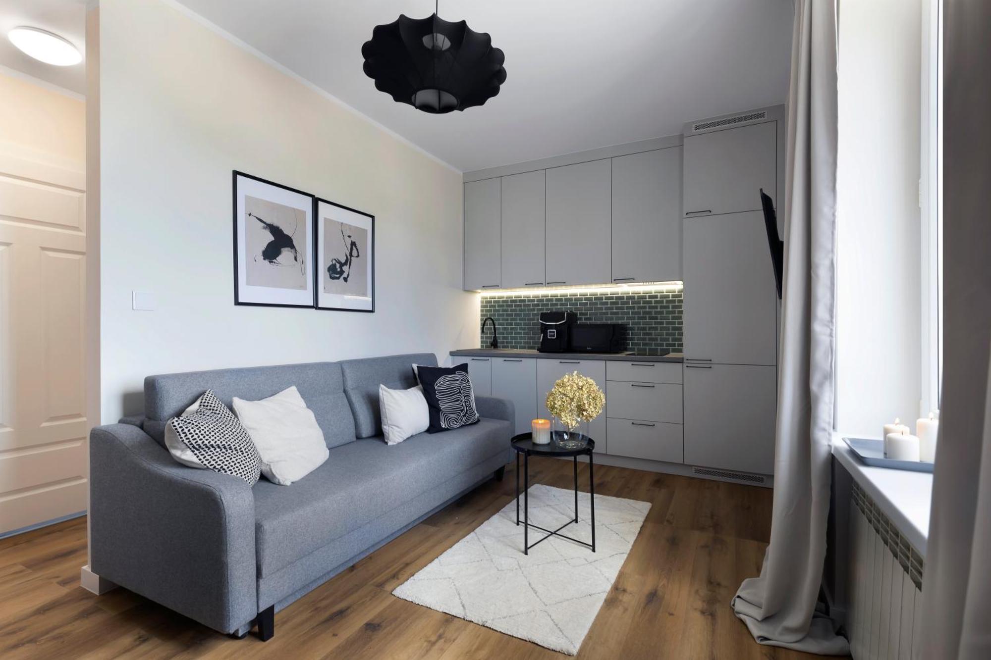 Elite Apartments City Center Gdańsk Exterior foto
